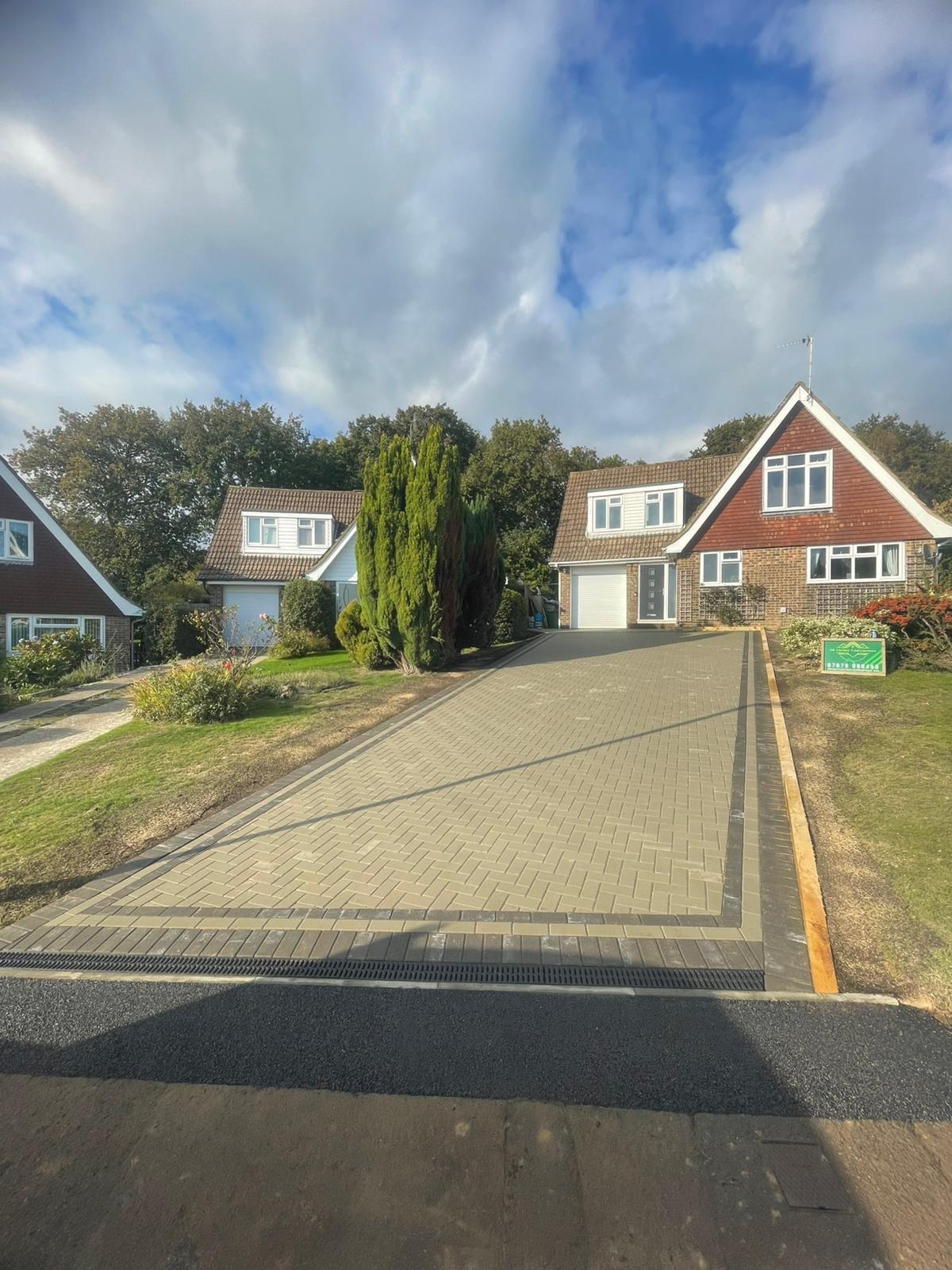 Driveways