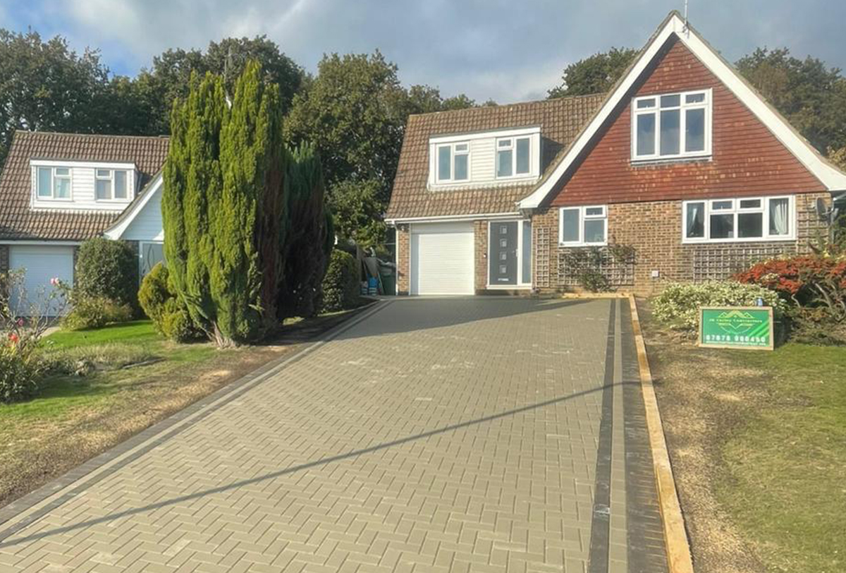 Driveways