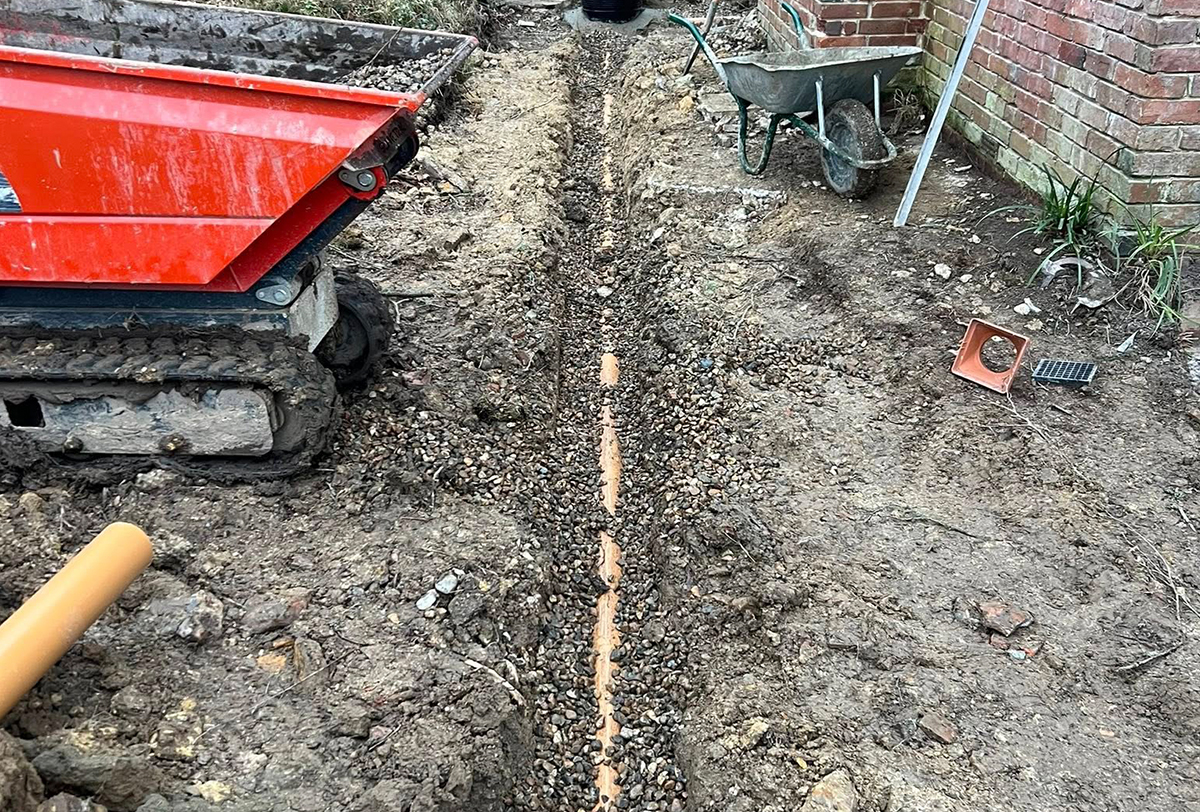 Groundworks
