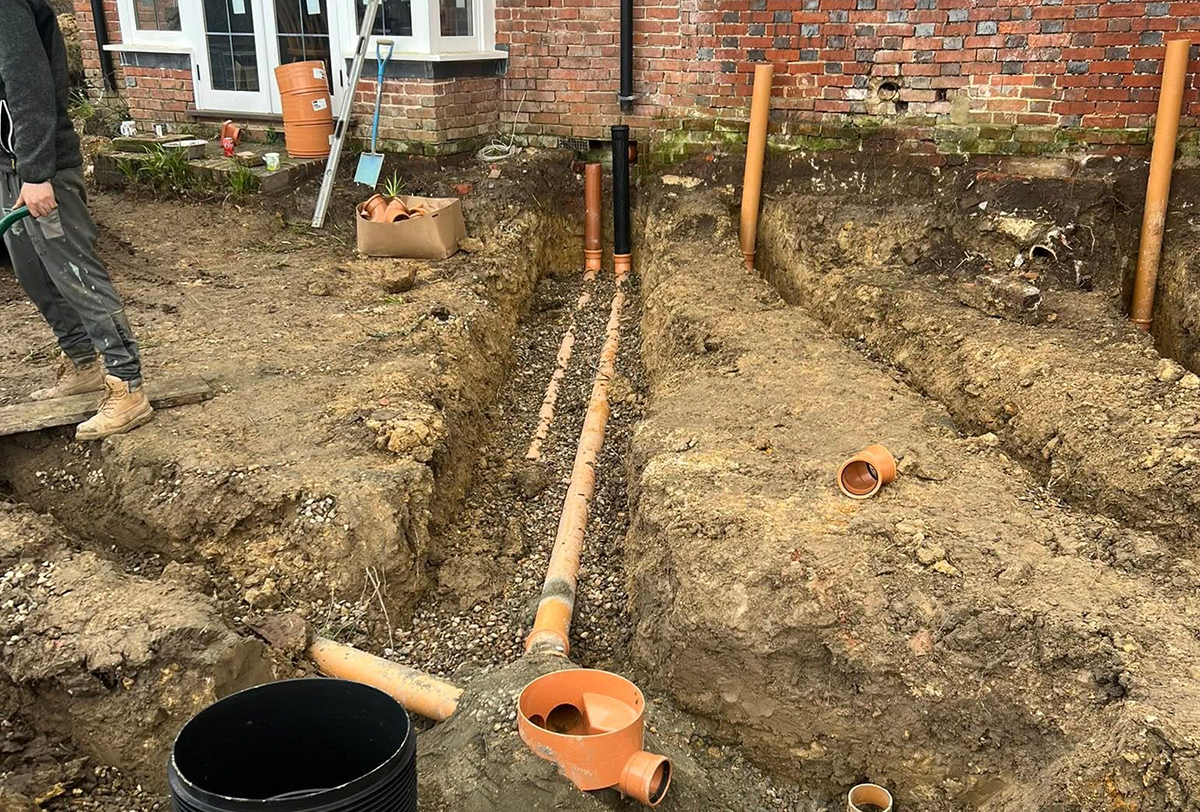 Groundworks