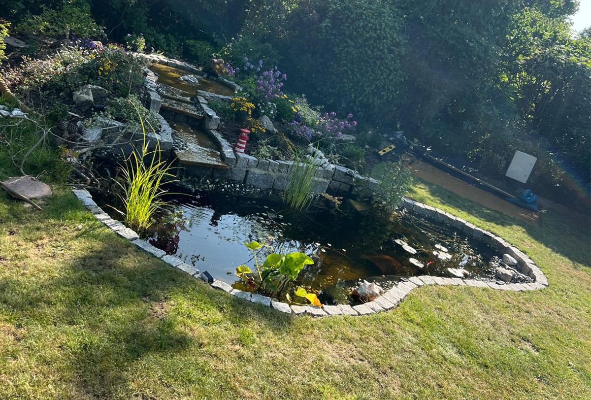 Landscaping