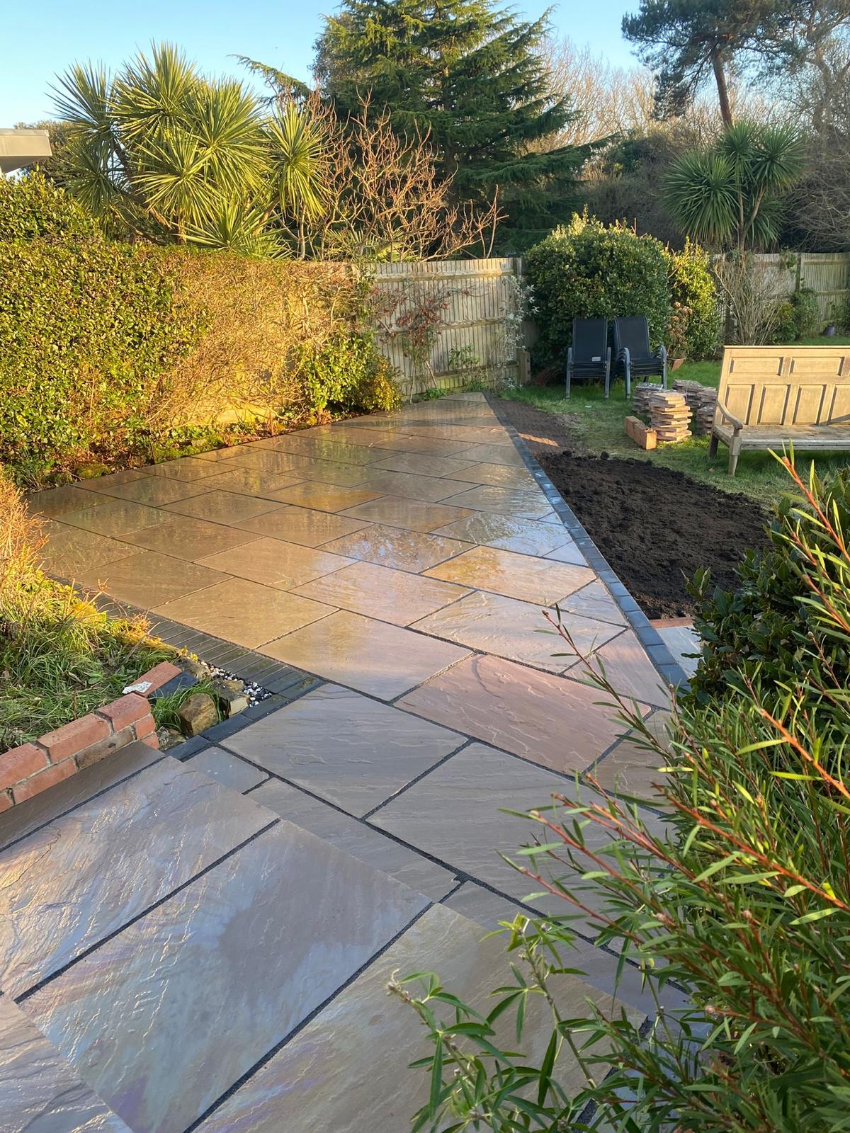 Patios