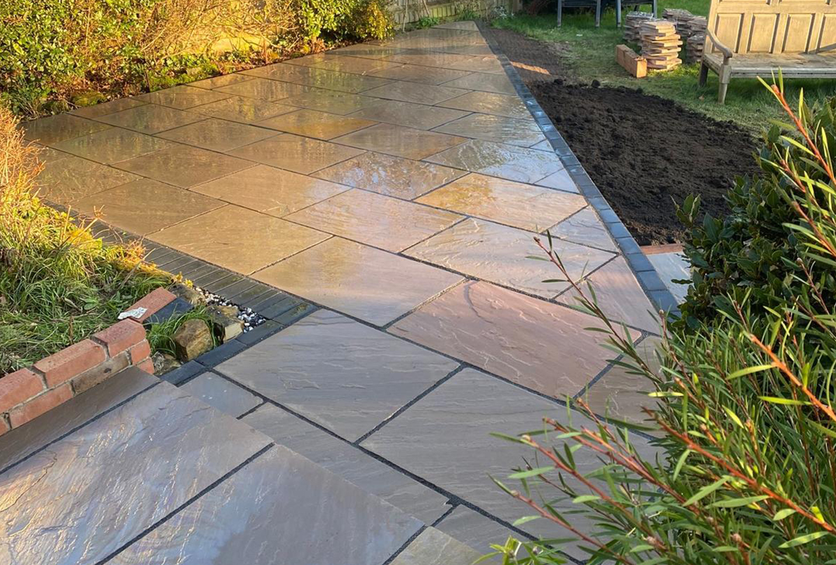 Patios