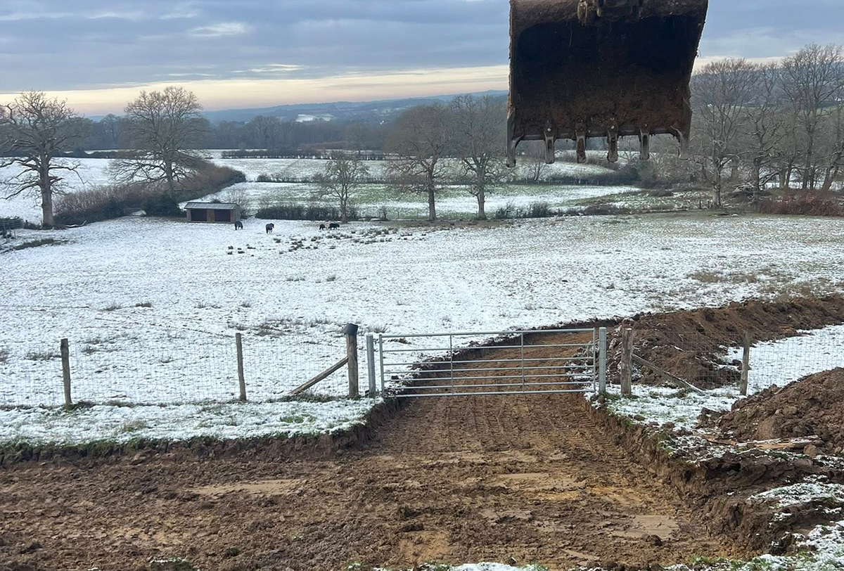 Site clearance